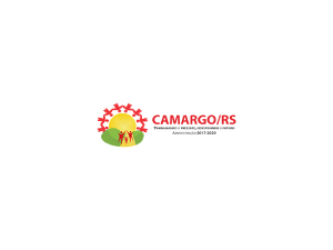 Logo Camargo/RS - Prefeitura Municipal