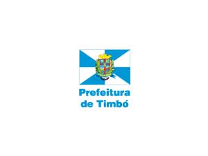 Timbó/SC - Prefeitura Municipal