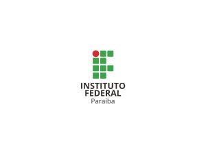 Logo Instituto Federal de Educação, Ciência e Tecnologia da Paraíba
