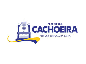 Logo Cachoeira/BA - Prefeitura Municipal