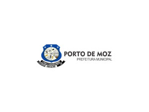 Logo Porto de Moz/PA - Prefeitura Municipal