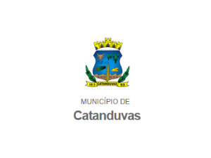 Logo Catanduvas/SC - Prefeitura Municipal