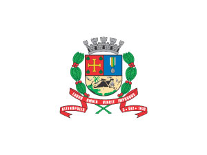 Logo Altinópolis/SP - Prefeitura Municipal