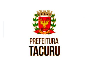 Logo Tacuru/MS - Prefeitura Municipal