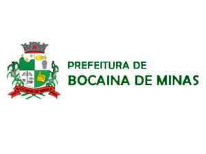 Logo Bocaina de Minas/MG - Prefeitura Municipal