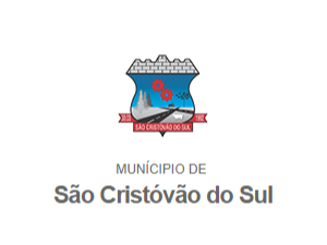 São Cristovão do Sul/SC - Prefeitura Municipal