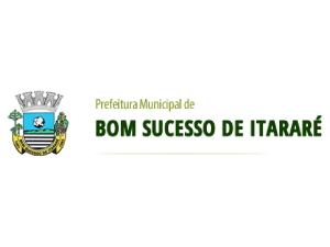 Logo Bom Sucesso de Itararé/SP - Prefeitura Municipal