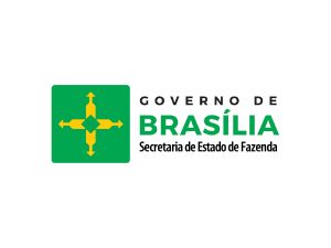 Logo Secretaria de Estado de Fazenda do Distrito Federal