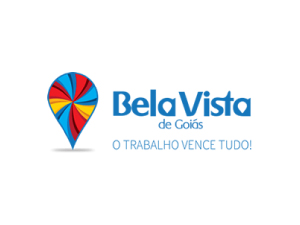 Logo Bela Vista de Goiás/GO - Prefeitura Municipal