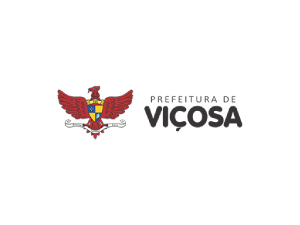 Logo Viçosa/MG - Prefeitura Municipal
