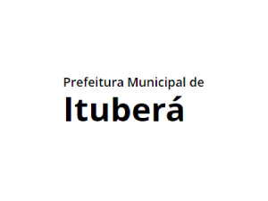 Logo Ituberá/BA - Prefeitura Municipal