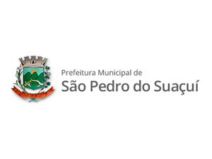 Logo São Pedro do Suaçuí/MG - Prefeitura Municipal