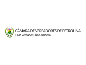 Logo Petrolina/PE - Câmara Municipal