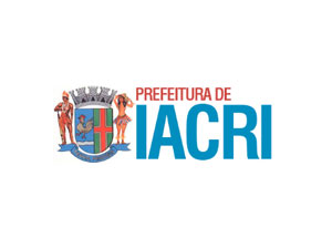 Logo Iacri/SP - Prefeitura Municipal
