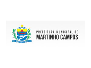 Logo Martinho Campos/MG - Prefeitura Municipal