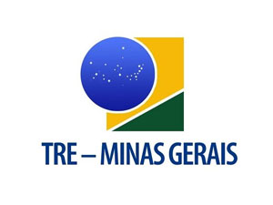 Logo Tribunal Regional Eleitoral de Minas Gerais