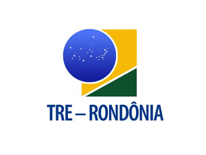 Logo Tribunal Regional Eleitoral de Rondônia