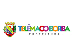 Logo Telêmaco Borba/PR - Prefeitura Municipal