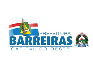 Logo Barreiras/BA - Prefeitura Municipal