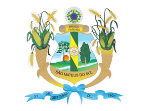 Logo São Mateus do Sul/PR - Prefeitura Municipal