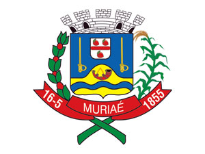 Logo da instituição Muriaé/MG - Prefeitura Municipal