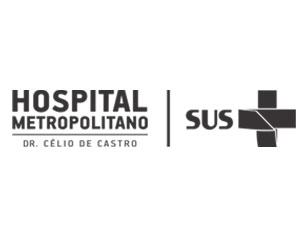 Logo Hospital Metropolitano Dr. Célio de Castro