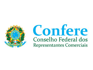Logo Conselho Federal dos Representantes Comerciais