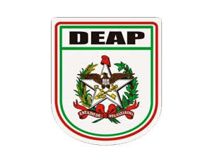 DEAP SC - Departamento de Administração Penitenciária de Santa Catarina