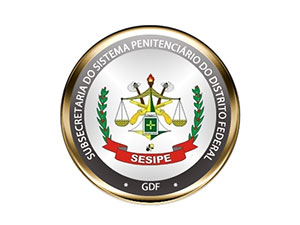 Logo Subsecretaria do Sistema Penitenciário do Distrito Federal