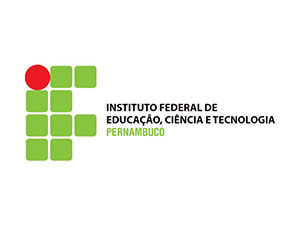 Logo Instituto Federal de Educação, Ciência e Tecnologia de Pernambuco