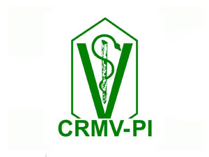 Logo Conselho Regional de Medicina Veterinária do Piauí