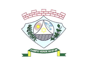 Logo Campo Verde/MT - Prefeitura Municipal