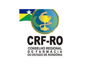 Logo Conselho Regional de Farmácia de Rondônia
