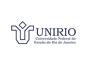 Logo Universidade Federal do Estado do Rio de Janeiro
