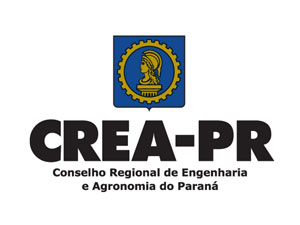 Logo Conselho Regional de Engenharia e Agronomia do Paraná