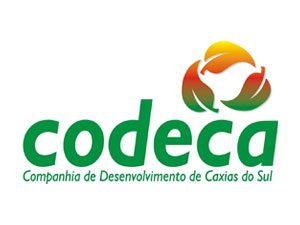 Logo Companhia de Desenvolvimento de Caxias do Sul/RS