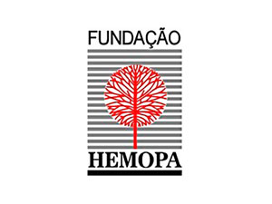 Logo Fundação Centro de Hemoterapia e Hematologia do Pará