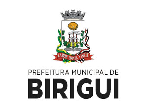 Logo Birigui/SP - Prefeitura Municipal