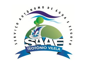 SAAE - Serviço Autônomo de Água e Esgoto de Teotônio Vilela