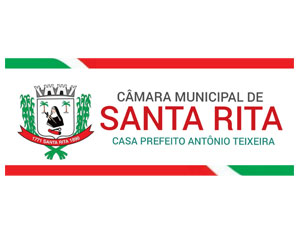 Logo Santa Rita/PB - Câmara Municipal