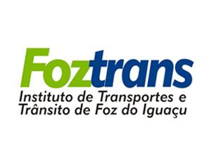 Logo Foz do Iguaçu/PR - Instituto de Transporte e Trânsito de Foz do Iguaçu