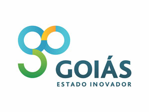 Logo Secretaria de Estado da Administração, do Governo de Goiás