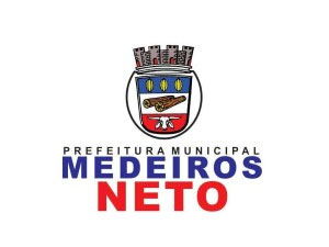 Logo Medeiros Neto/BA - Prefeitura Municipal