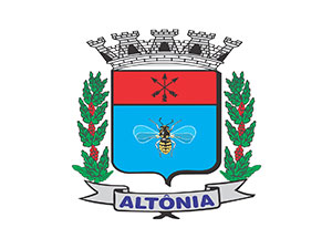 Logo Altônia/PR - Prefeitura Municipal