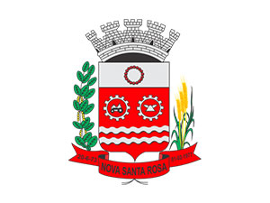 Logo Nova Santa Rosa/PR - Prefeitura Municipal