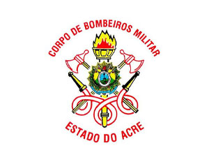 Logo Corpo de Bombeiros Militar do Estado do Acre