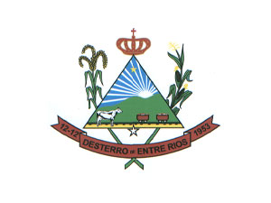 Logo Desterro de Entre Rios/MG - Prefeitura Municipal