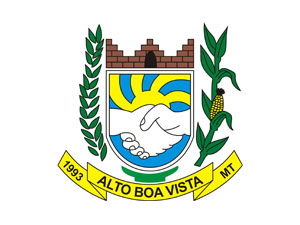 Logo Alto Boa Vista/MT - Prefeitura Municipal