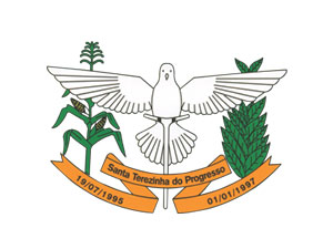 Logo Santa Terezinha do Progresso/SC - Prefeitura Municipal
