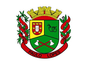 Logo Paulo Lopes/SC - Prefeitura Municipal